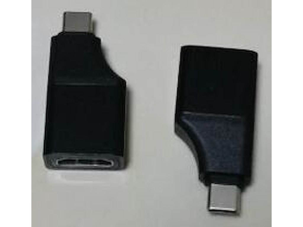 Microconnect MC-ITH-USBC-HDMIF2.0 videokabel adapter USB Type-C HDMI Sort