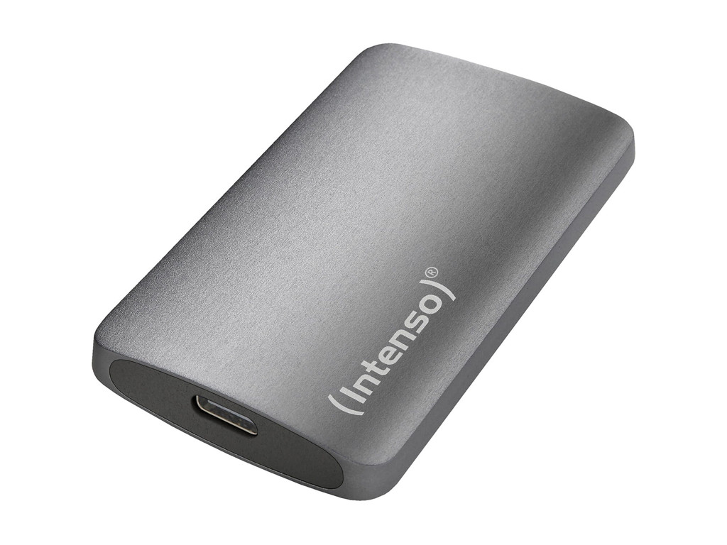 Intenso TX800 2 TB USB Type-C USB 3.2 Gen 2x2 Anthracit