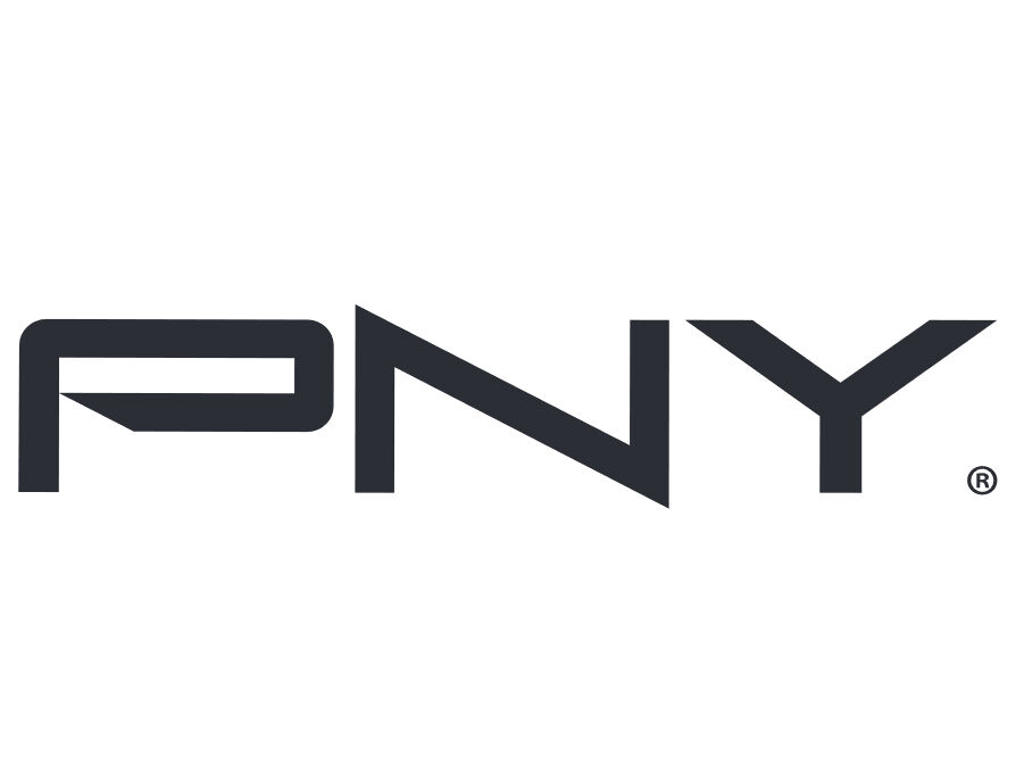 PNY X-PRO 2 TB USB Type-C 3.2 Gen 2 (3.1 Gen 2) Sort