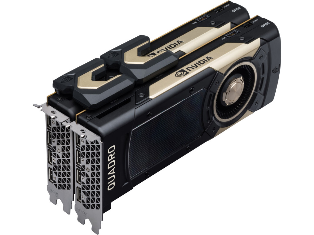 HP NVIDIA GV100 NVLINK Bridge Kit (par)