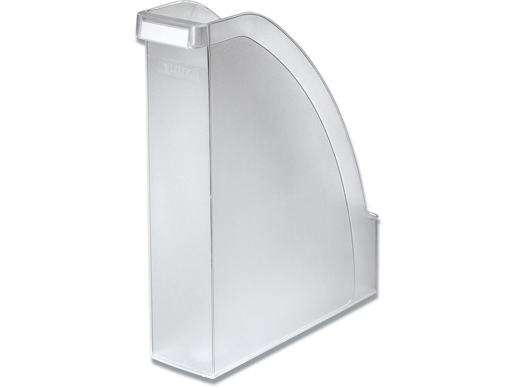 Tidsskriftskassette, Transparent, 7 cm, A4, Leitz Plus 
