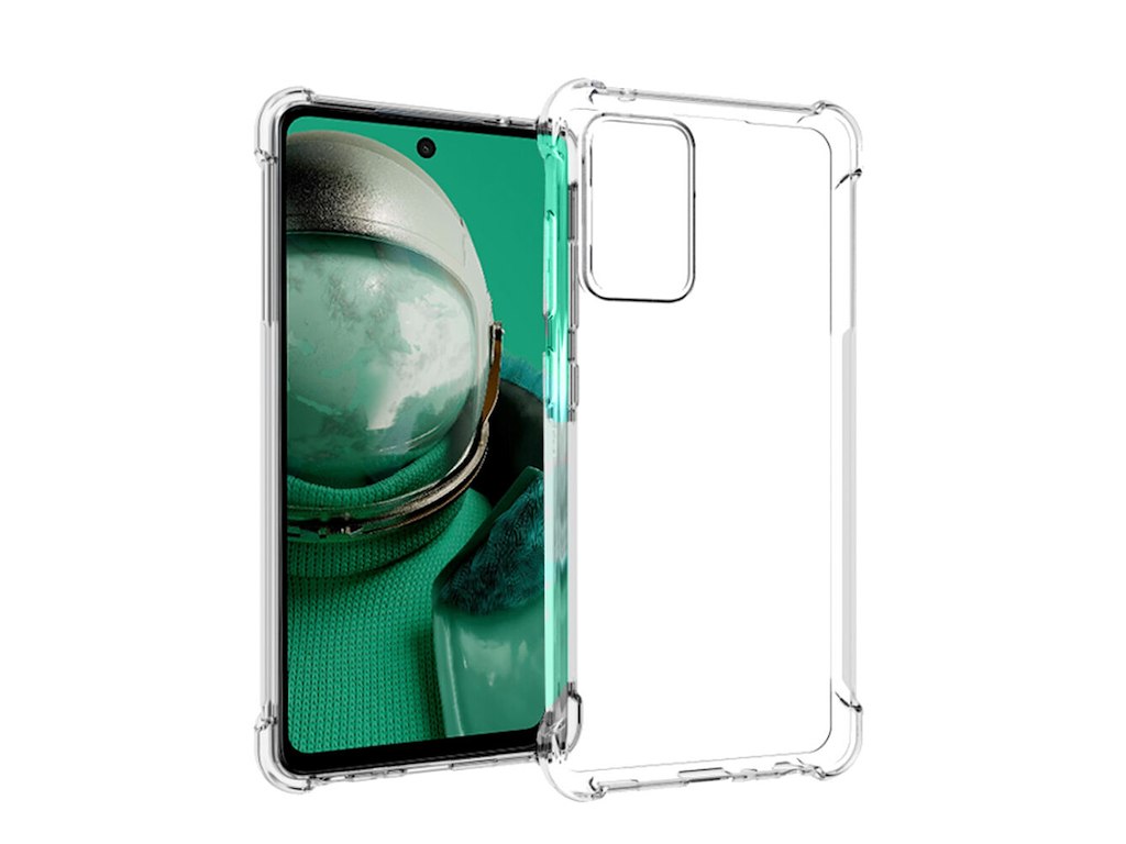 Insmat 650-1255 mobiltelefon etui 16,7 cm (6.56") Cover Transparent