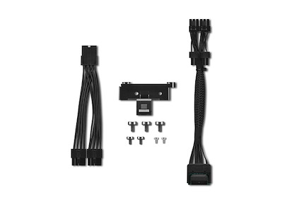 Lenovo 4XF1M24241 el-ledning Sort