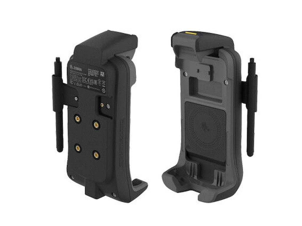 Zebra CRD-TC58-WCVC-01 oplader til mobil enhed Mobil computer Sort Automatisk