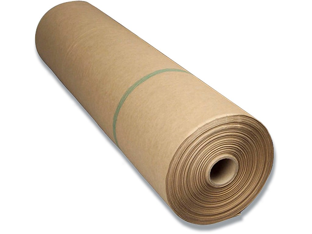 PadPak-papir til Junior 522000, 68cmx160m, 2-lags, 2x70g