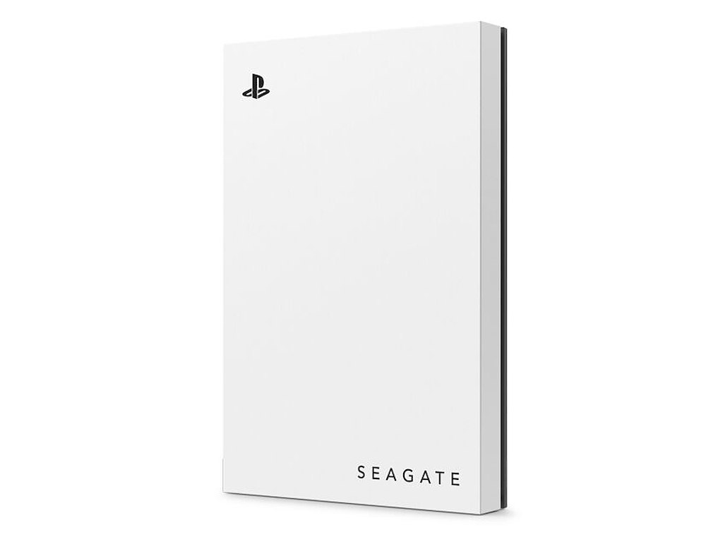 Seagate Game Drive STLV2000201 ekstern harddisk 2 TB Micro-USB B 2.0/3.2 Gen 1 (3.1 Gen 1) Hvid