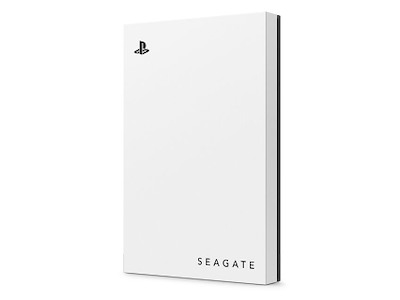 Seagate Game Drive STLV2000201 ekstern harddisk 2 TB Micro-USB B 2.0/3.2 Gen 1 (3.1 Gen 1) Hvid