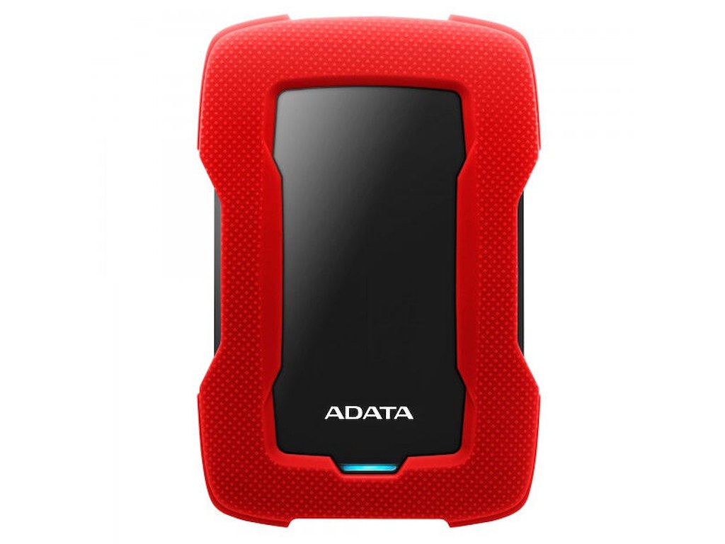 ADATA HD330 ekstern harddisk 2 TB 2.5" Micro-USB B 3.2 Gen 1 (3.1 Gen 1) Rød