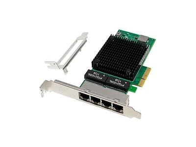 Microconnect MC-PCIEX4-I340 Ikke kategoriseret