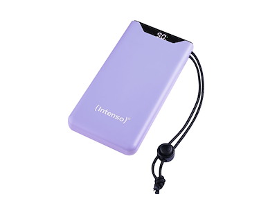 Intenso F20000 Lithium polymer (LiPo) 20000 mAh Lilla
