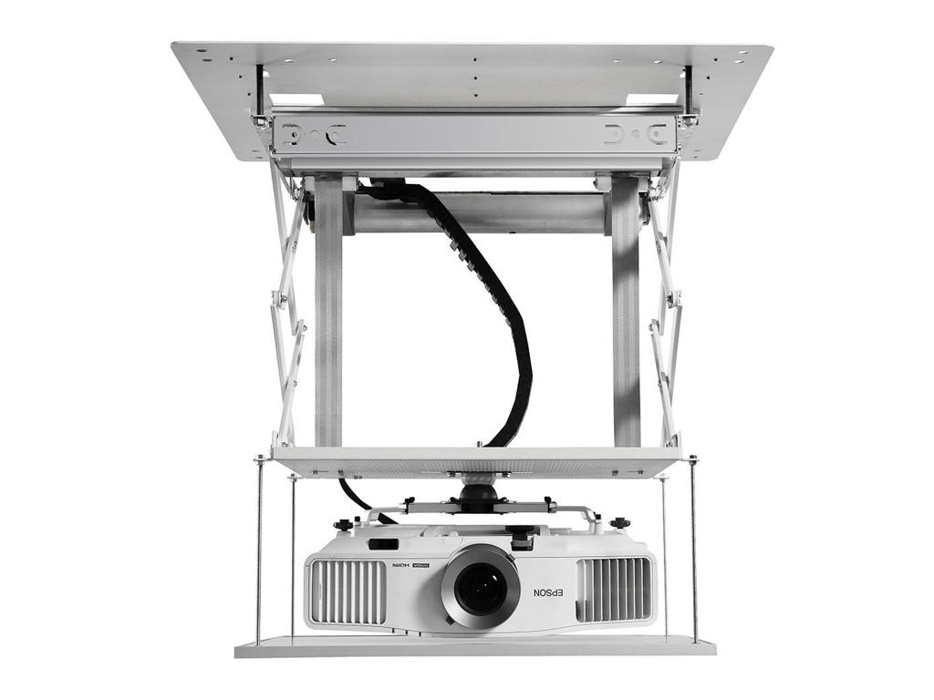 Grandview GPCK-ME 4000 monteringsbeslag til projektor Loft Hvid