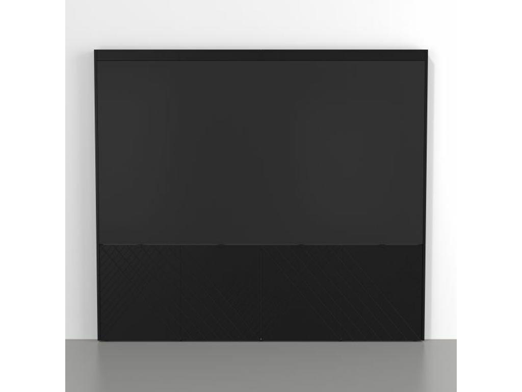 SMS Smart Media Solutions Leddy 3,48 m (137") Gulv/væg Sort