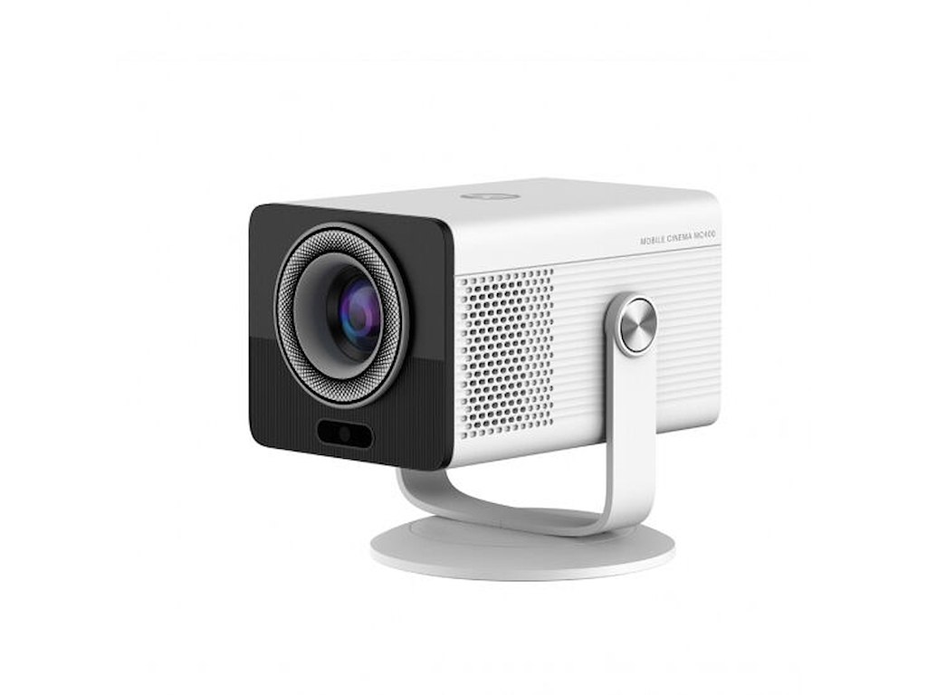 HP MC400 LCD 720p (1280x720) Hvid