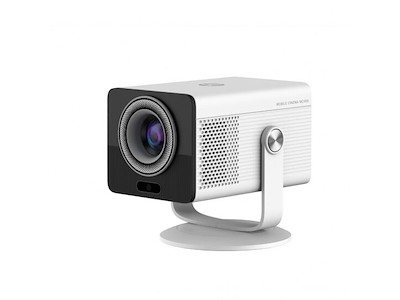 HP MC400 LCD 720p (1280x720) Hvid