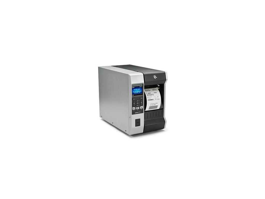 Zebra ZT610 label printer Thermal transfer 300 x 300 DPI 300 mm/sec Wired & Wireless Ethernet LAN Bluetooth