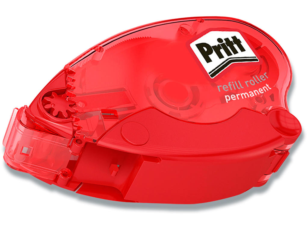 Limroller, Permanent, 16 m, 8.4 mm, Pritt Komplet 