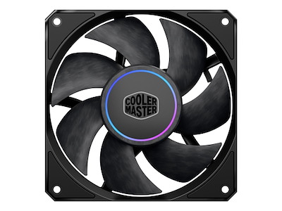 Cooler Master MasterFan M120 ARGB Computerkabinet Ventilator 12 cm Sort 1 stk