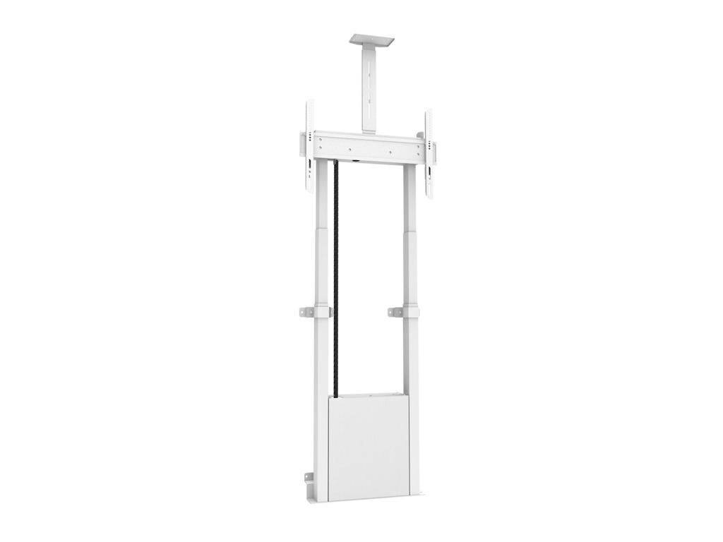 Multibrackets 8076 skærmbeslag til skiltning 2,03 m (80") Hvid