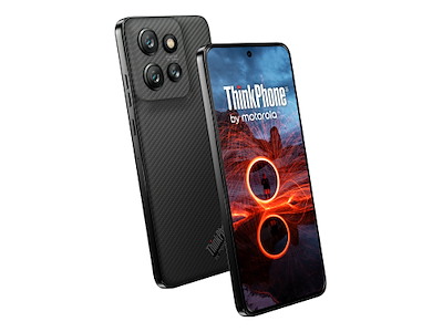 Motorola ThinkPhone25 16,1 cm (6.36") Dual SIM Android 14 5G USB Type-C 8 GB 256 GB 4310 mAh Sort