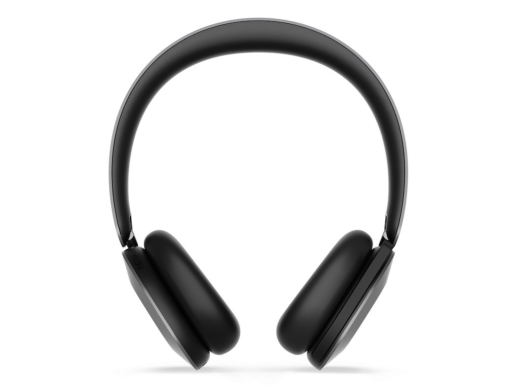 Lenovo 4XD1V23301 hovedtelefoner/headset Kabel & trådløs Kontor/Callcenter USB Type-C Bluetooth Grå