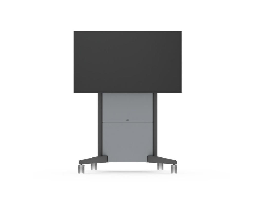 SMS Smart Media Solutions Presence Mobile 1290 Aluminium, Anthracit