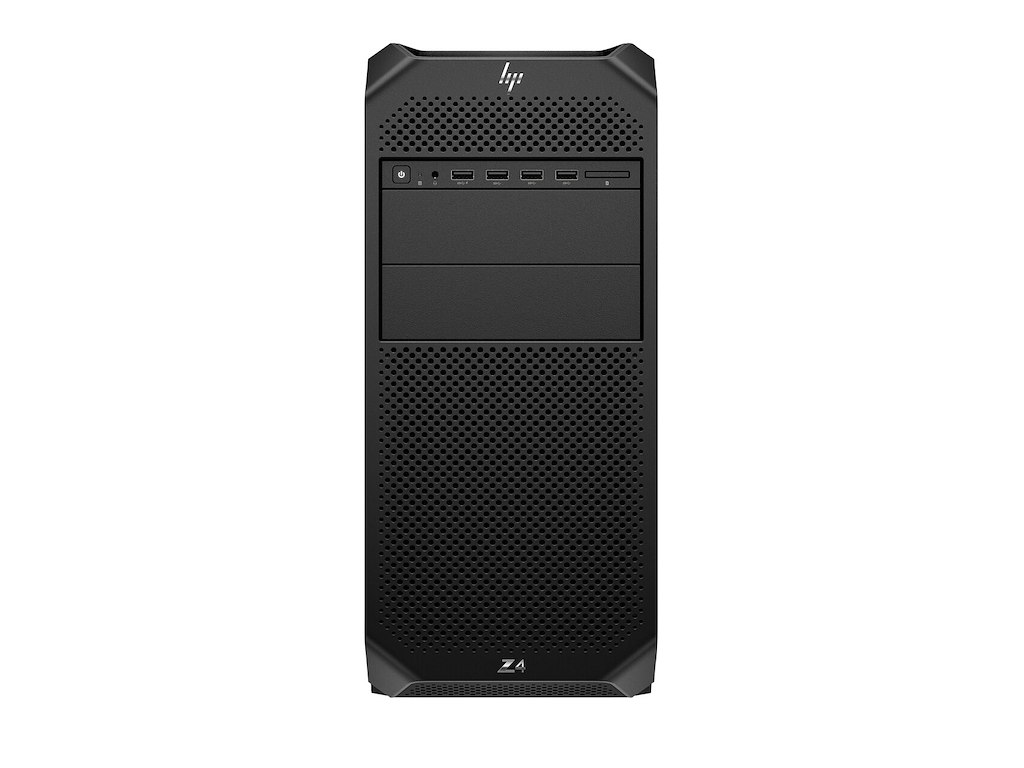 HP Z4 G5 Intel Xeon W w5-2545 64 GB DDR5-SDRAM 1 TB SSD NVIDIA RTX 4500 Ada Windows 11 Pro Tower Workstation AI Workstation Black