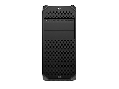 HP Z4 G5 Intel Xeon W w5-2545 64 GB DDR5-SDRAM 1 TB SSD NVIDIA RTX 4500 Ada Windows 11 Pro Tower Workstation AI Workstation Black