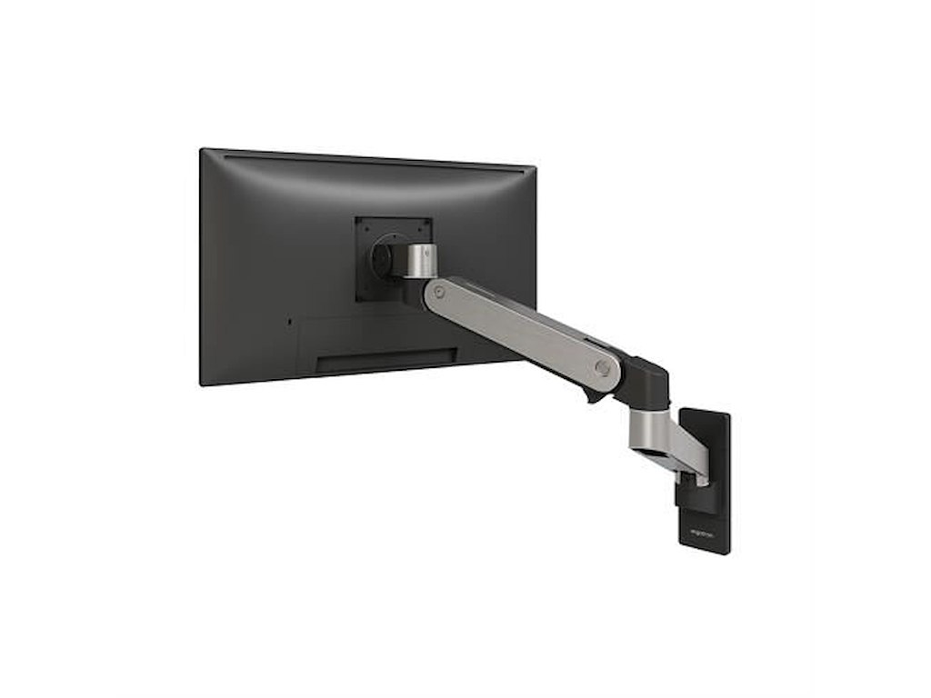 Ergotron 45-683-026 skærmbeslag og -stativer 86,4 cm (34") Væg Aluminium