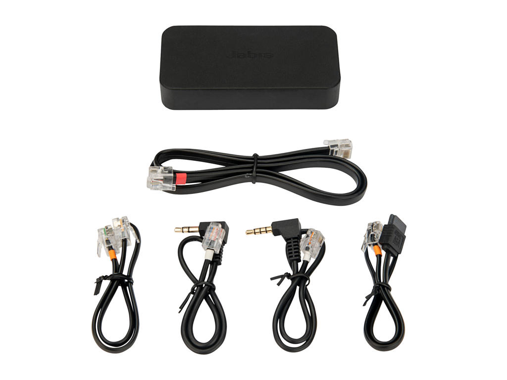 Jabra 14201-45 tilbehør til hovedtelefon/headset Kontroladapter
