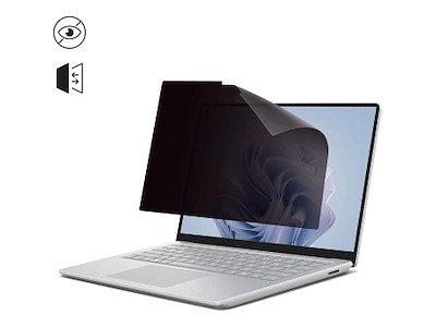 DICOTA D50120-2AD antirefleks skærm 34 cm (13.4") Laptop Indrammet display, privatlivsfilter