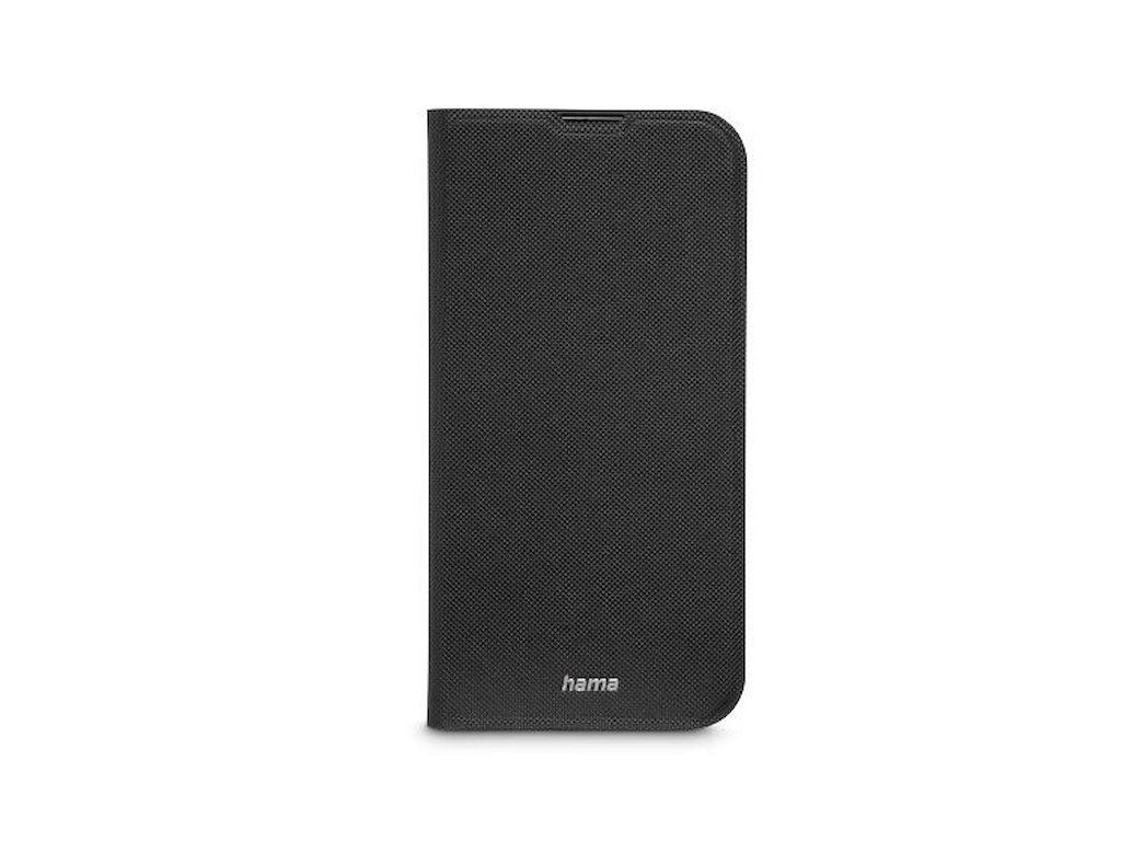 Hama 00138149 mobiltelefon etui 15,5 cm (6.1") Folie Sort