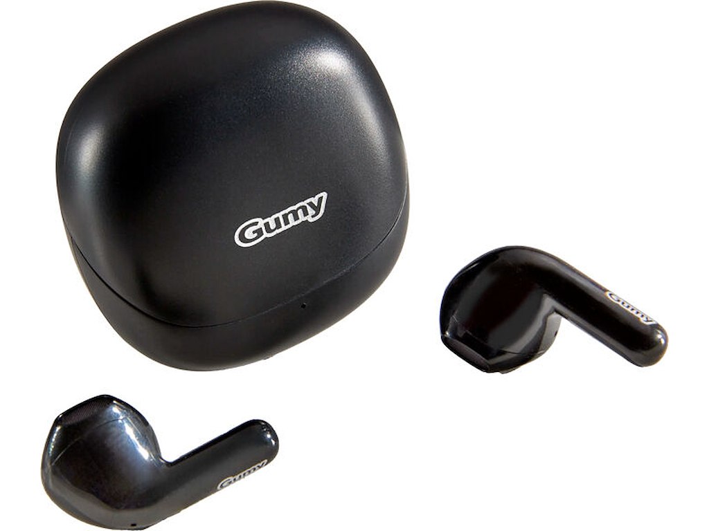 JVC GUMY Headset Trådløs I ørerne Musik Bluetooth Sort