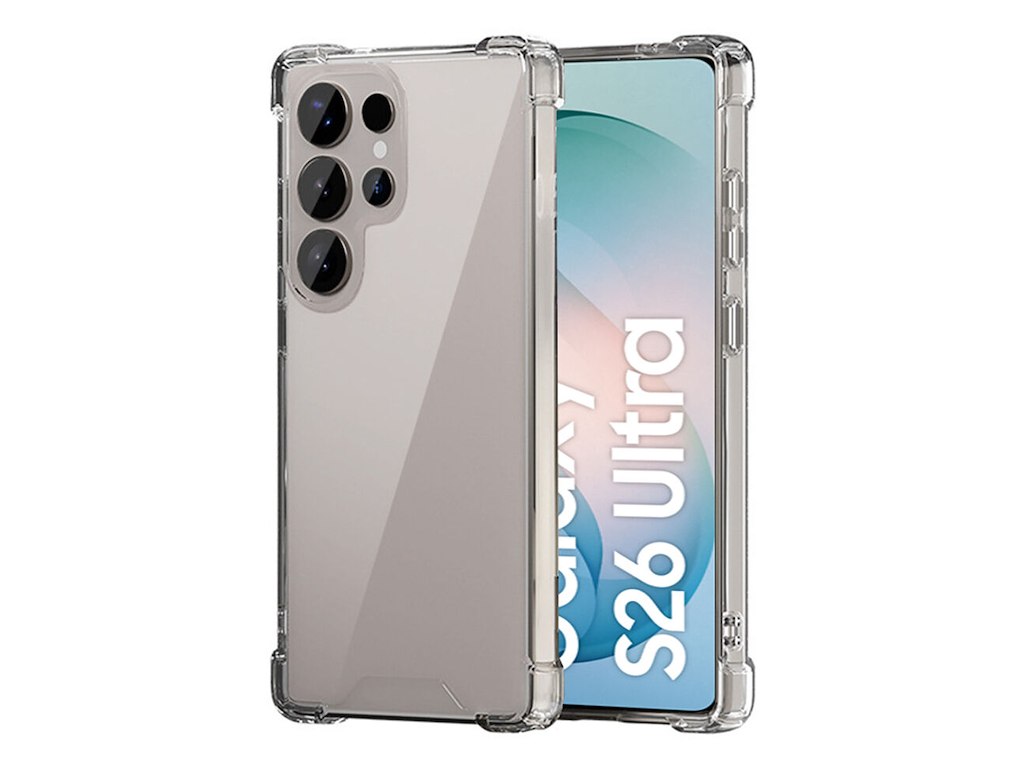 Insmat 650-1397 mobiltelefon etui 17,5 cm (6.9") Cover Transparent