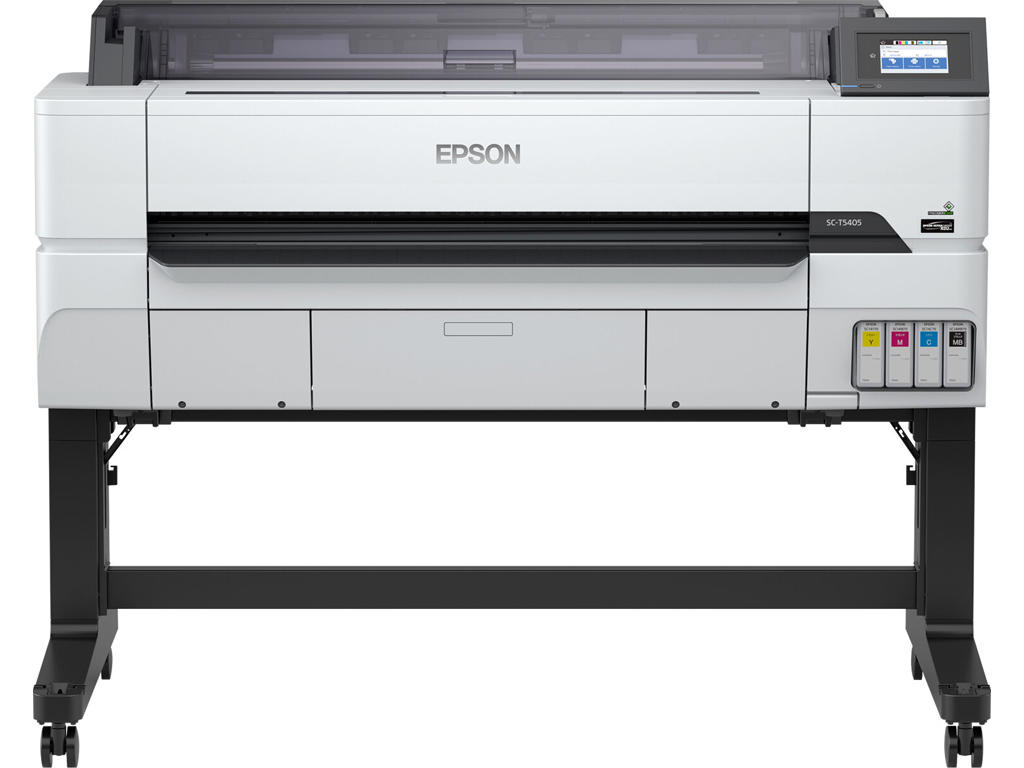 Epson SureColor SC-T5405 storformat printer Wi-Fi Inkjet Farve 2400 x 1200 dpi A0 (841 x 1189 mm) Ethernet LAN
