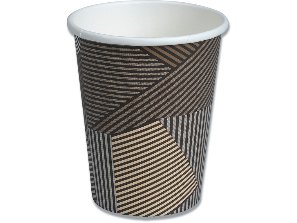 Kaffebæger, Ø8 cm, 1000 stk, 24 cl, Gastro Lines 