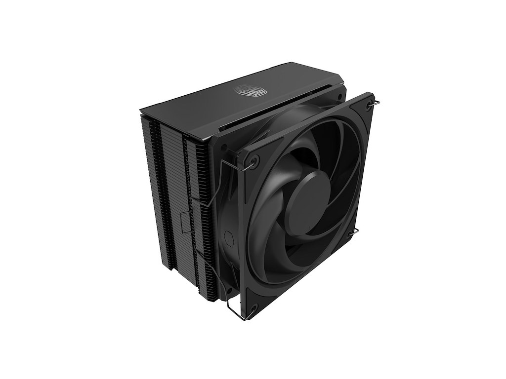 Cooler Master Hyper 212 3DHP Black Processor Luftkøler 12 cm Sort 1 stk