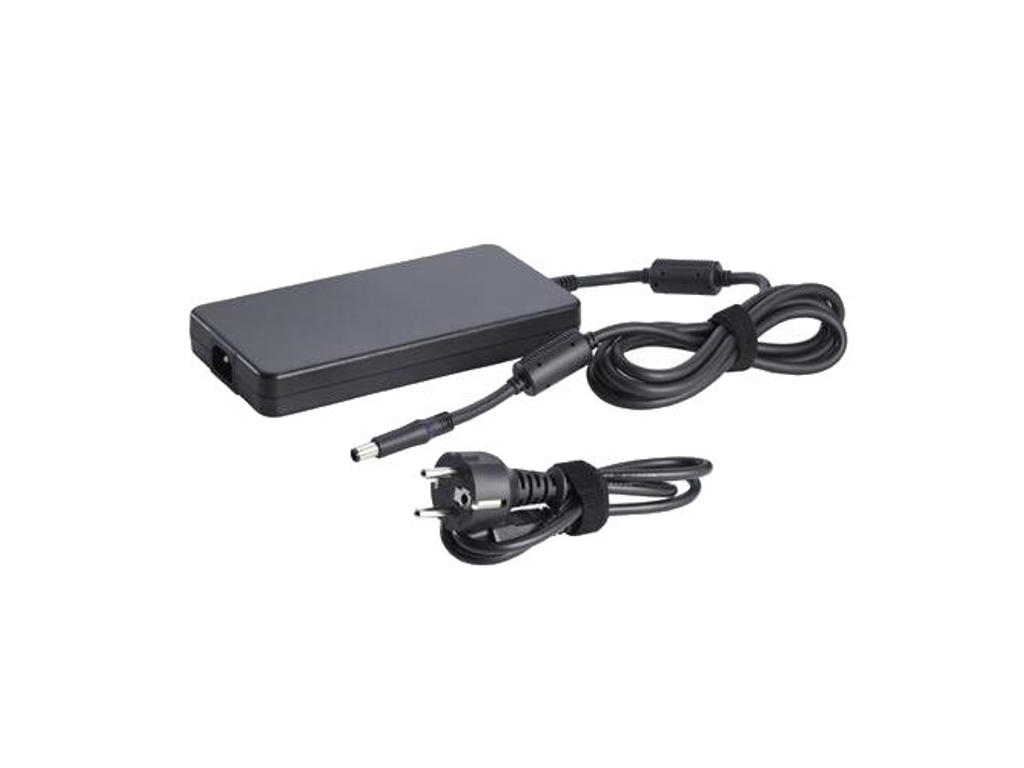DELL 450-18650 strømadapter og vekselret Indendørs 240 W Sort