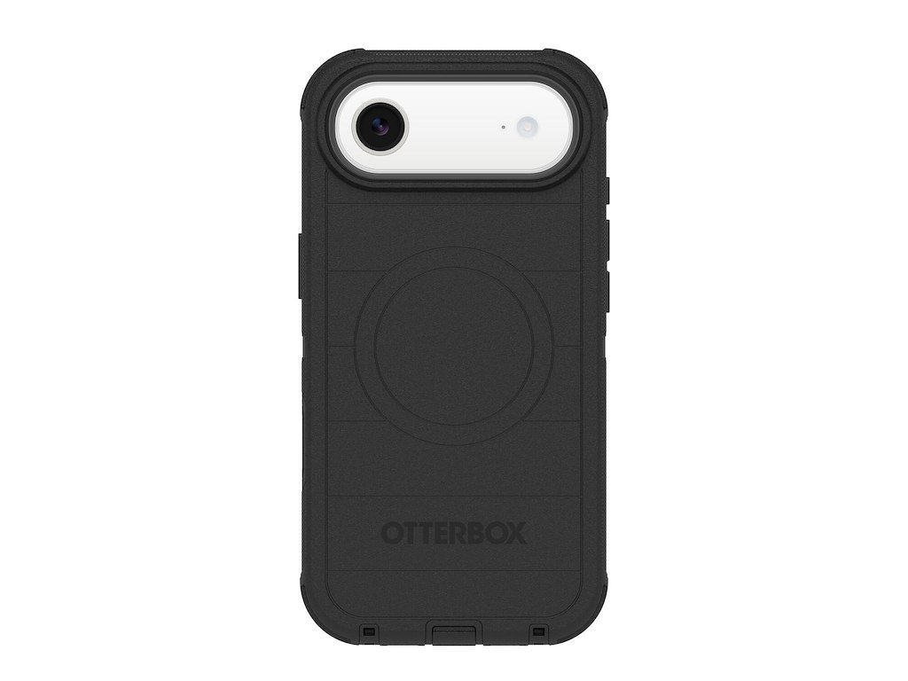 OtterBox Defender Pro MagSafe mobiltelefon etui 16,5 cm (6.5") Cover Sort