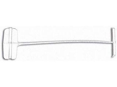 Nylonsnor, Til tekstilpistol, 40 mm, 5000 stk, Avery Dennison