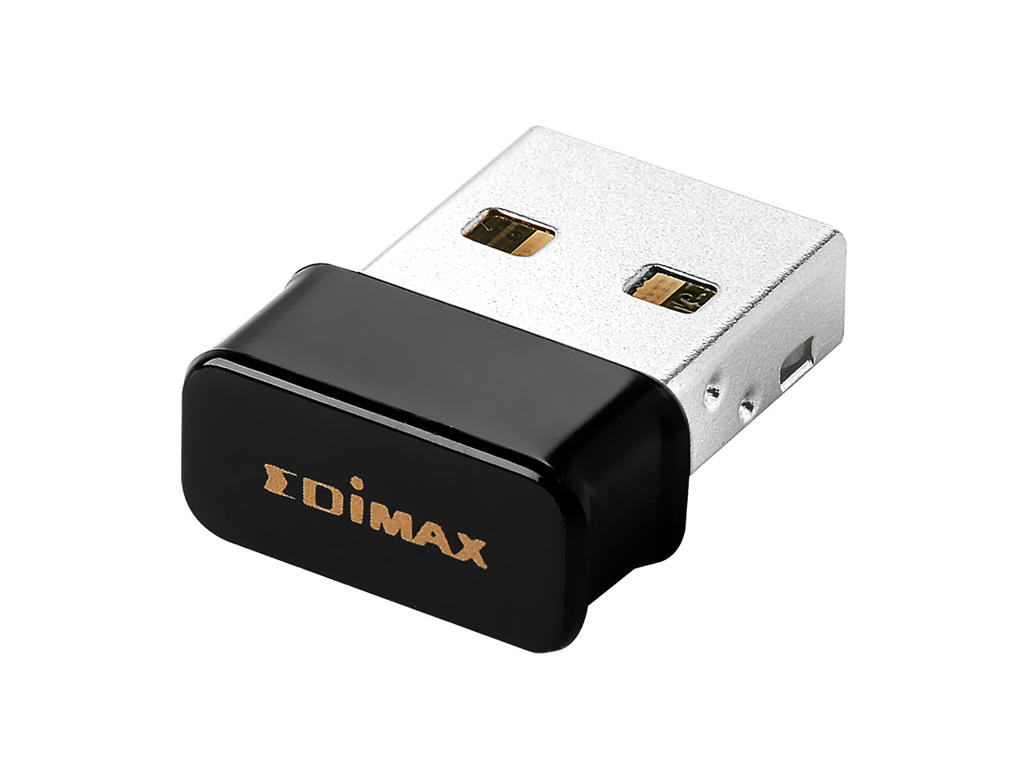 Edimax EW-7611ULB netværkskort WLAN / Bluetooth 150 Mbit/s