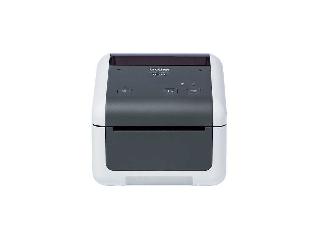 Brother TD-4425DN etiketprinter Direkte termisk 203 x 203 dpi 203 mm/sek. Ledningsført Ethernet LAN