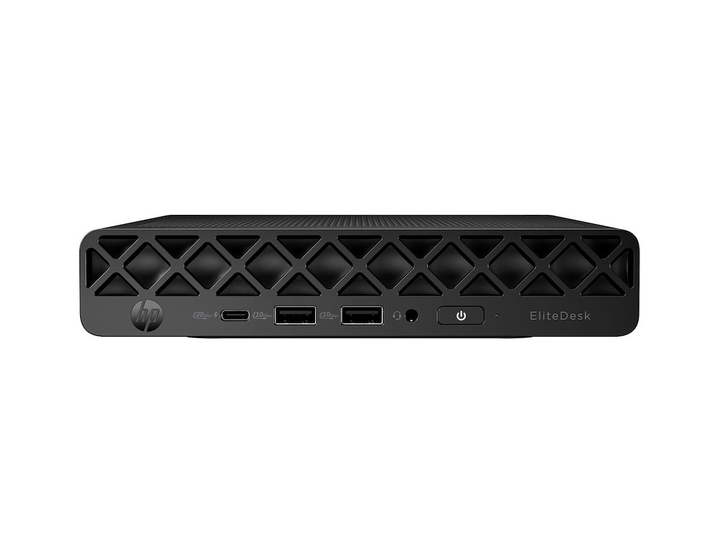 HP EliteDesk 8 Mini G1i AI Intel Core Ultra 5 235 24 GB DDR5-SDRAM 512 GB SSD Windows 11 Pro Mini PC AI PC Sort
