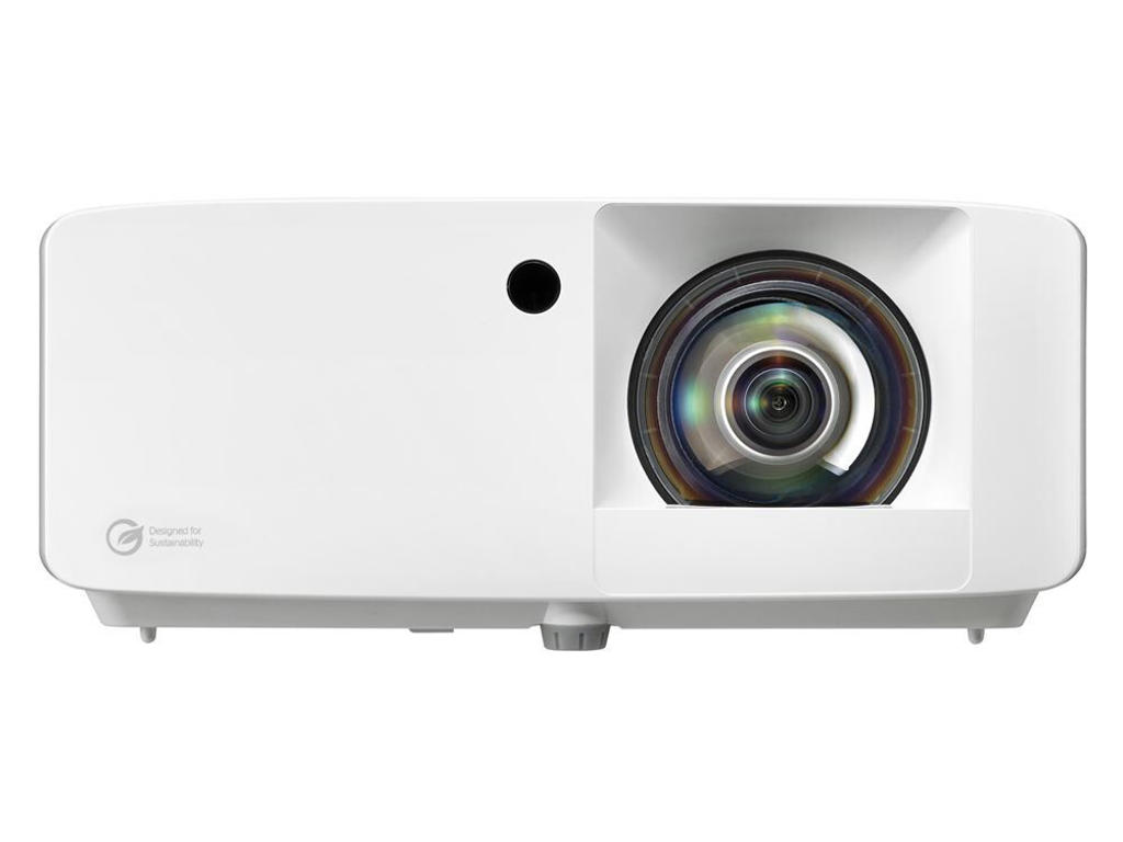 Optoma GT2100HDR Projektor med kort projiceringsafstand 4200 ANSI lumens DLP 1080p (1920x1080) 3D Hvid