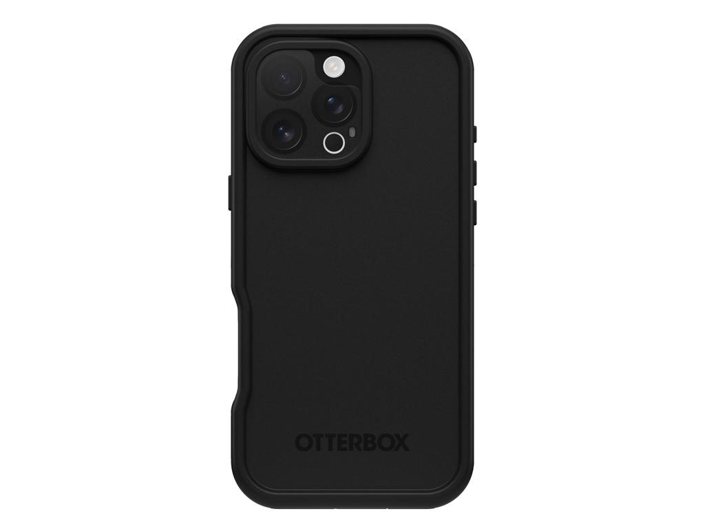 OtterBox Frē Series for MagSafe mobiltelefon etui 17,5 cm (6.9") Cover Sort