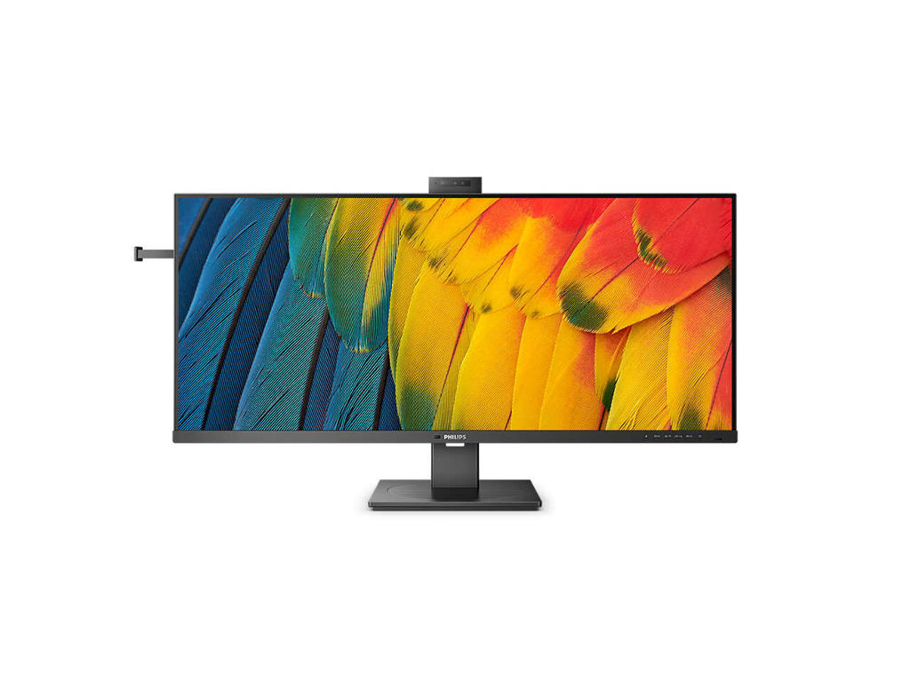 Philips 5000 series 40B1U5601H/00 computerskærm 101,6 cm (40") 3440 x 1440 pixel Wide Quad HD LCD Sort