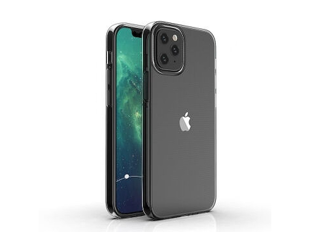 Insmat 650-1815 mobiltelefon etui 13,7 cm (5.4") Cover Transparent