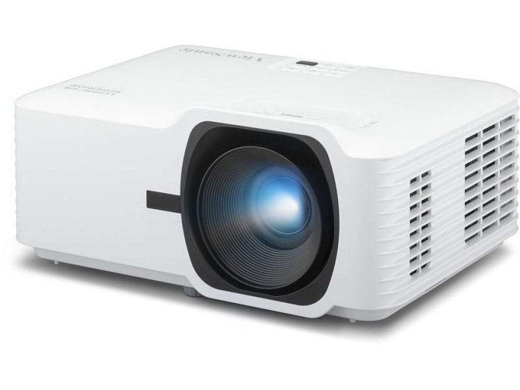 Viewsonic LSD400WE dataprojekter Standard-kast projektor 4000 ANSI lumens DLP WXGA (1280x800) Hvid