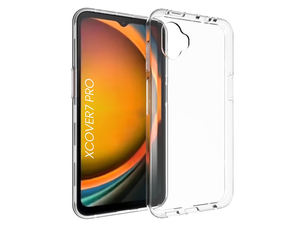 Insmat 650-1336 mobiltelefon etui 16,8 cm (6.6") Cover Transparent