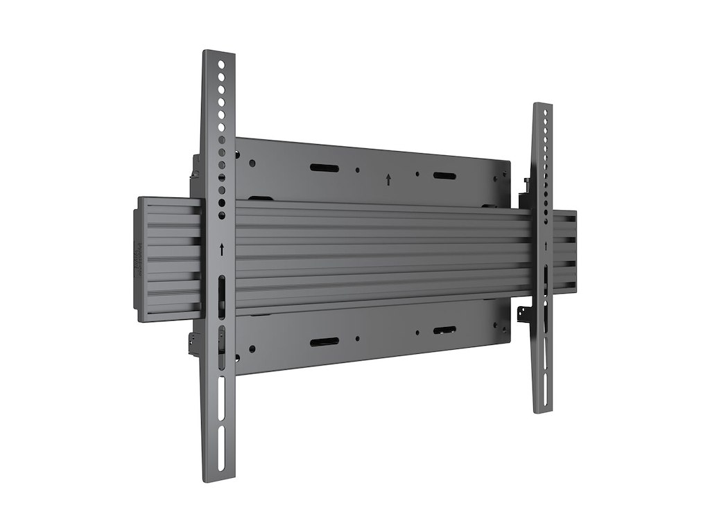 Multibrackets 3510 skærmbeslag til skiltning 190,5 cm (75") Sort