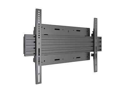 Multibrackets 3510 skærmbeslag til skiltning 190,5 cm (75") Sort